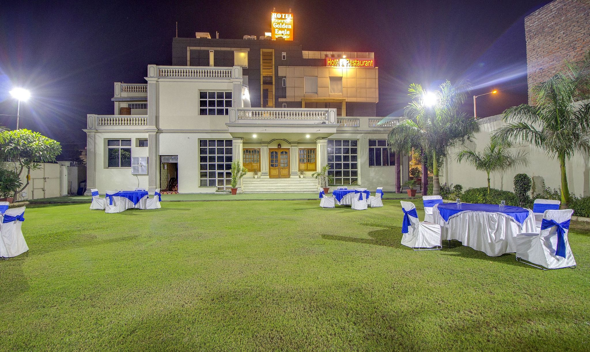 Hotel Exterior