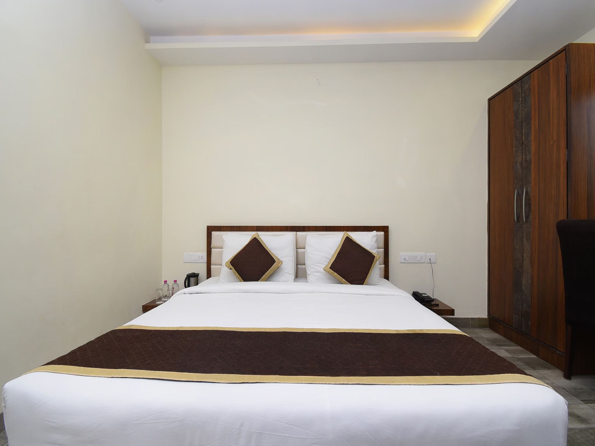 Luxury Room, 1 Queen Bed, Non Smoking