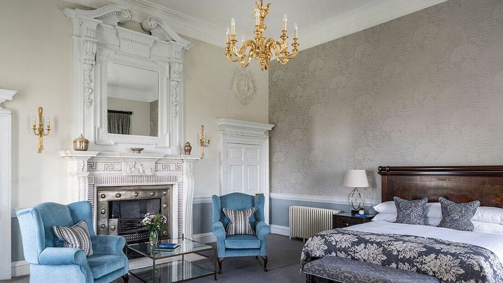 Buxted Park Hotel Junior Suite 5