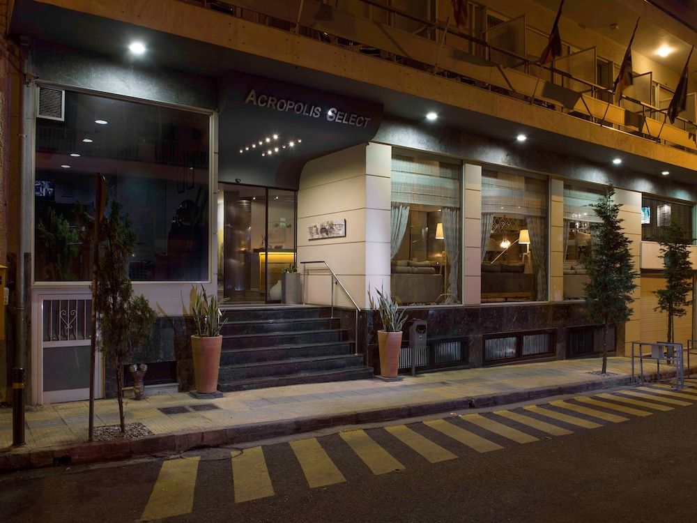 undefined Acropolis Select Hotel 2