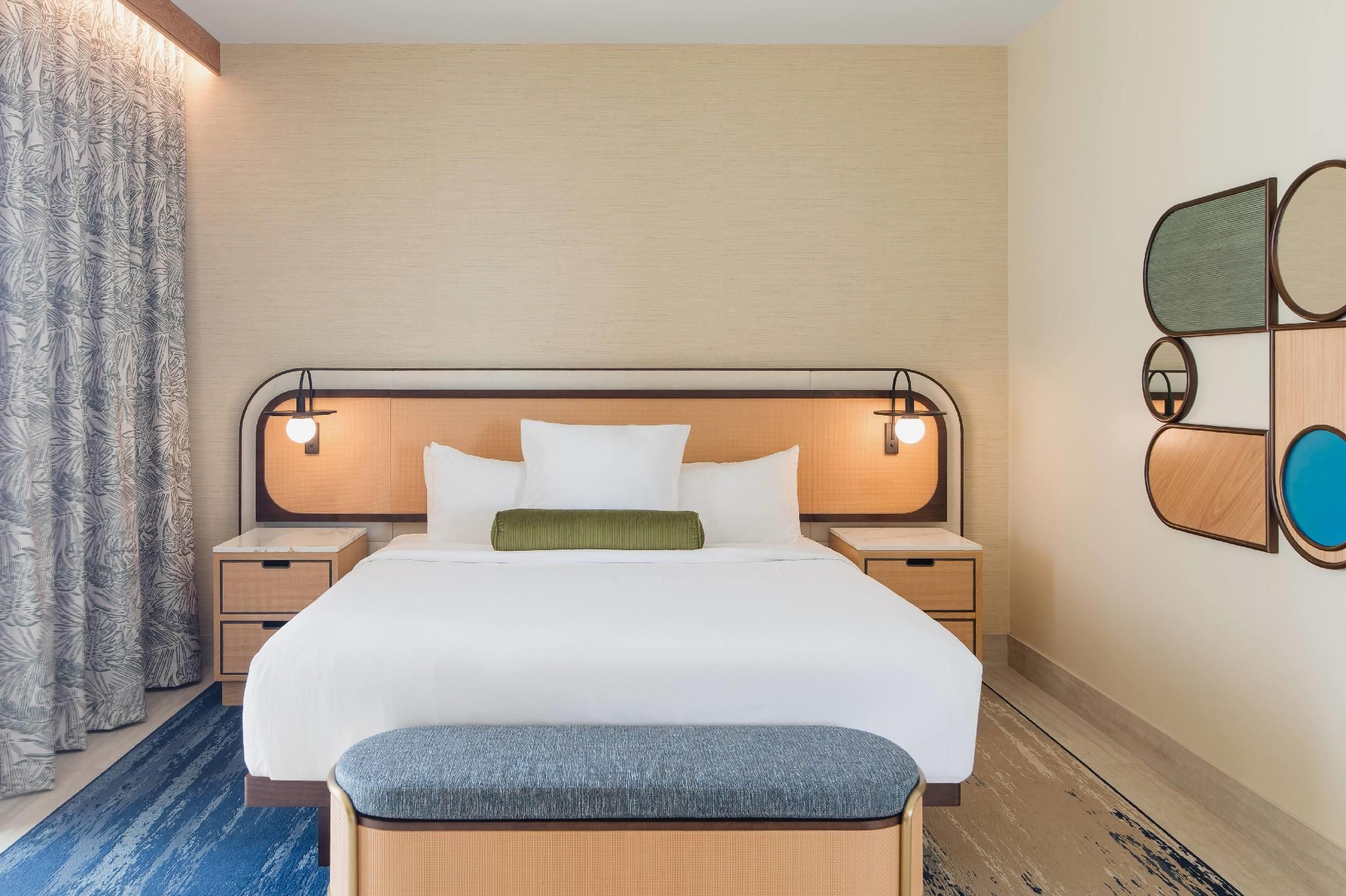 Renovated Rainforest Suite