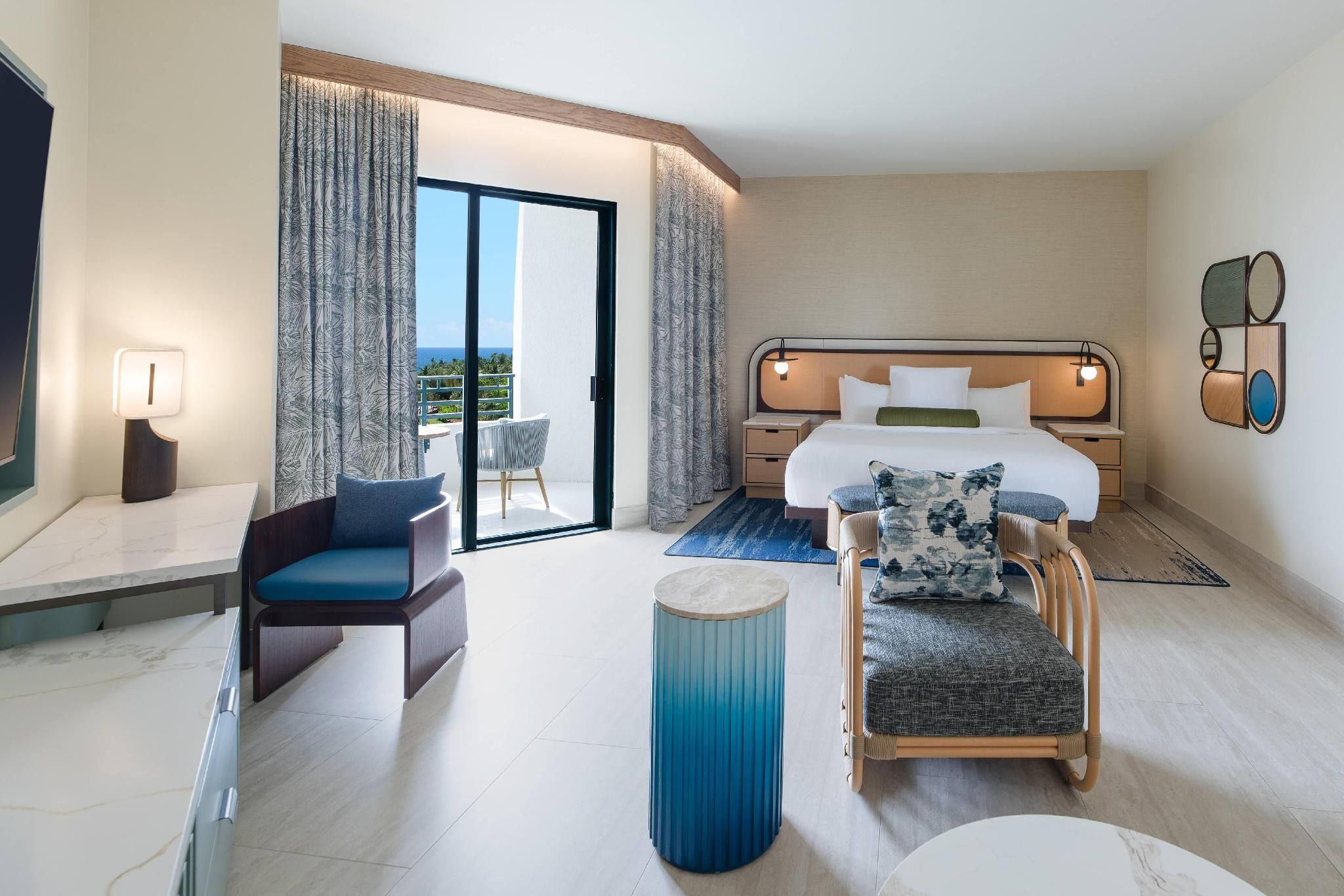Renovated Ocean Suite