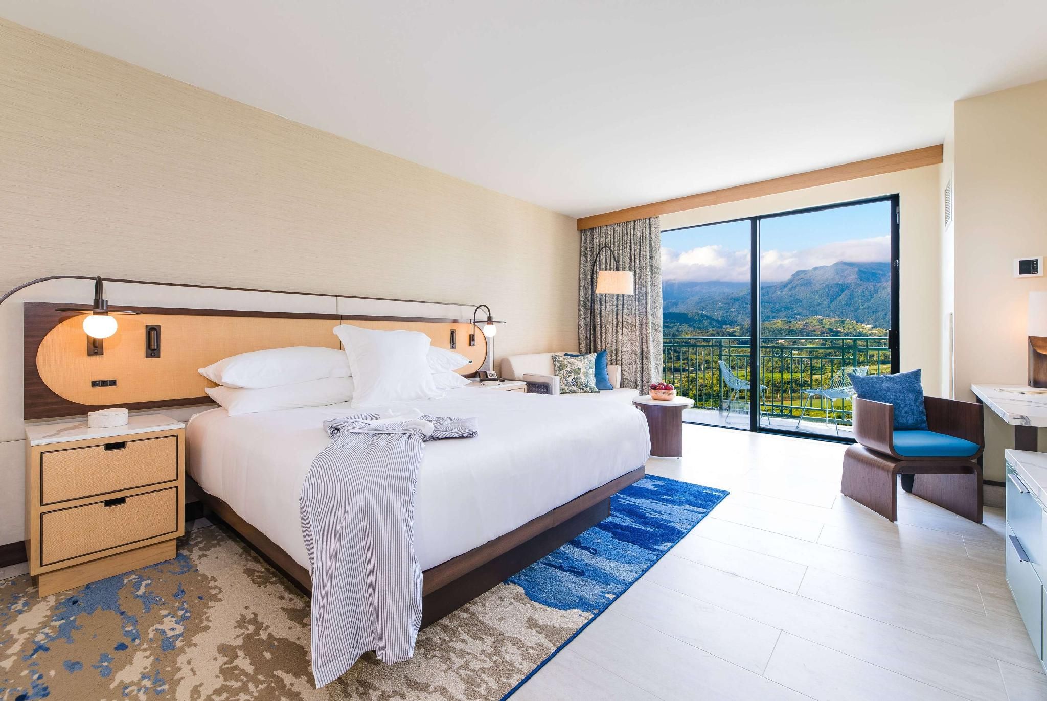 Renovated Rainforest Suite