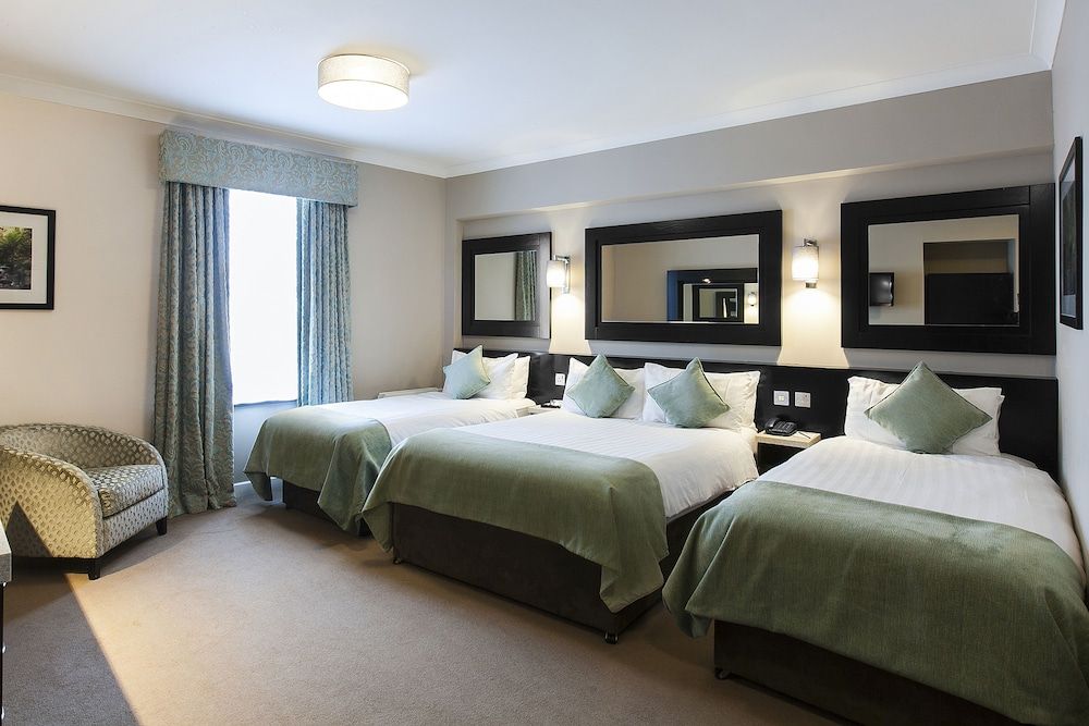 undefined Ashling Hotel Dublin 2