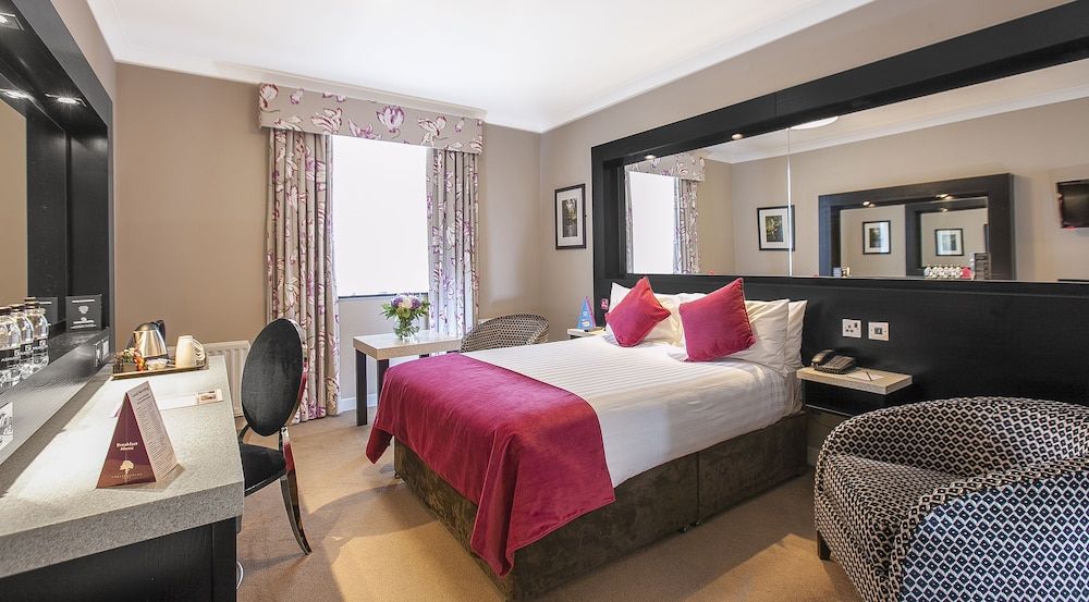 Ashling Hotel Dublin Standard Double Room