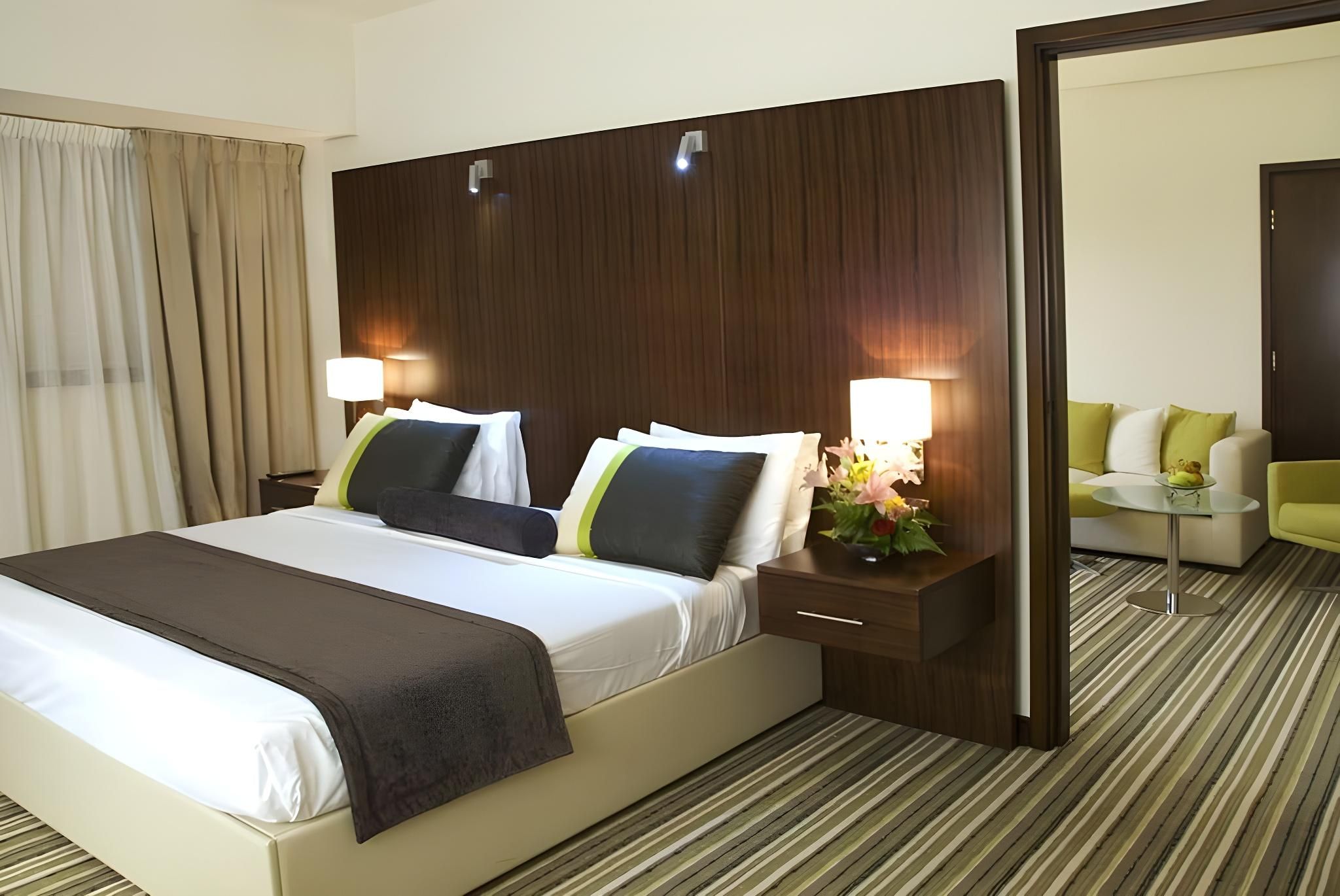 Aavri Hotel Deira Superior Twin Room 2