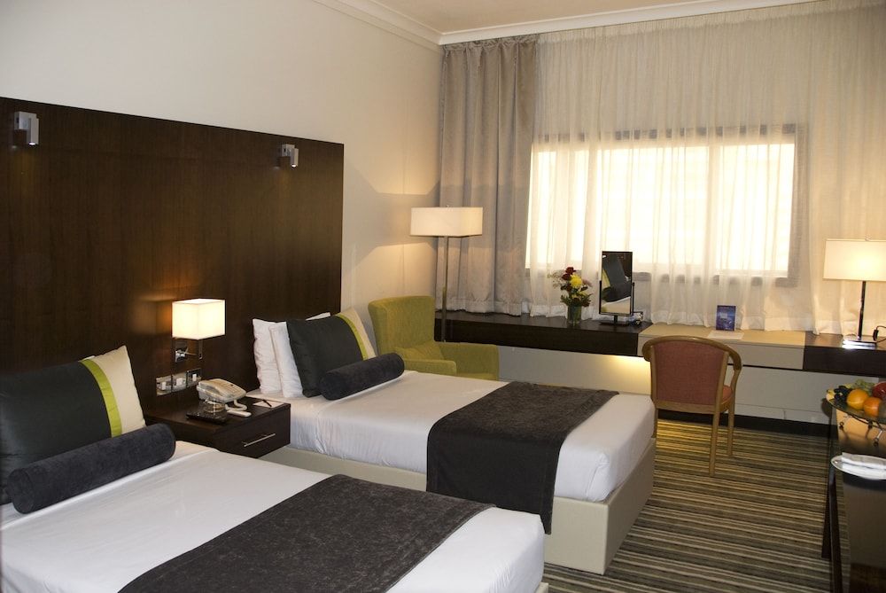 undefined Aavri Hotel Deira 7