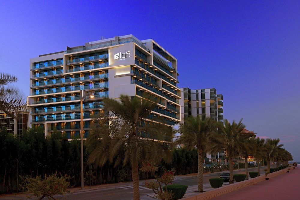 undefined Aloft Palm Jumeirah 4