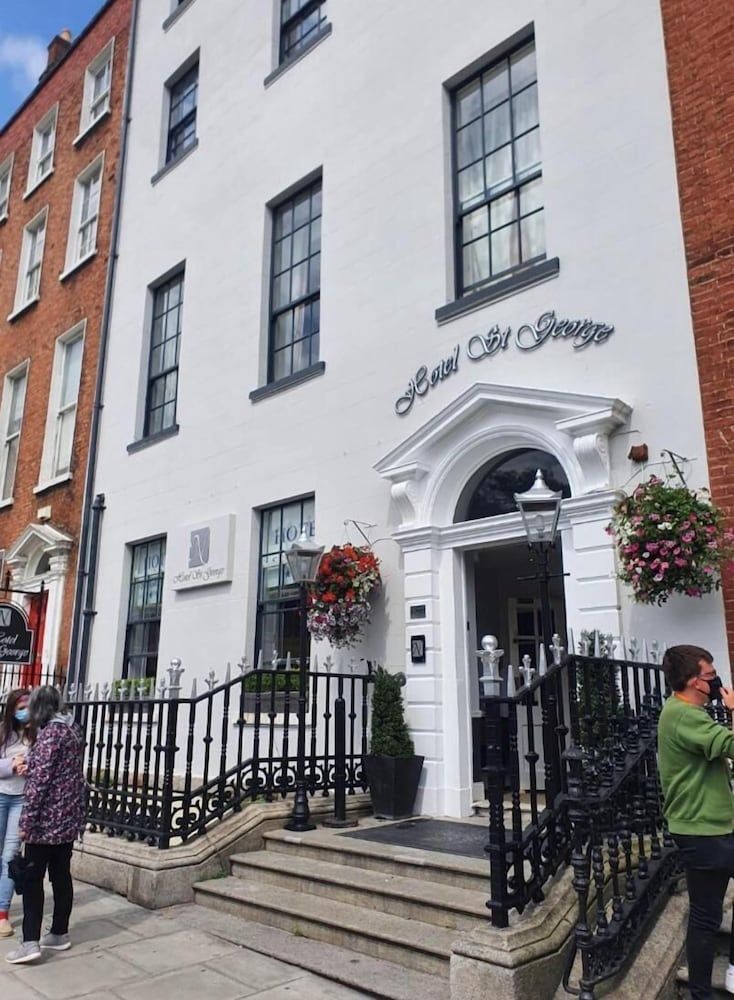 undefined Hotel St. George by Nina 9