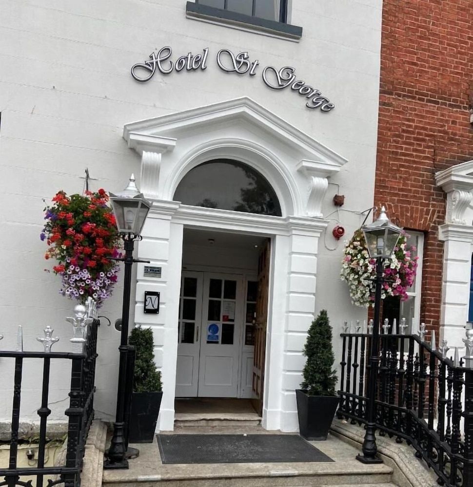 undefined Hotel St. George by Nina 10