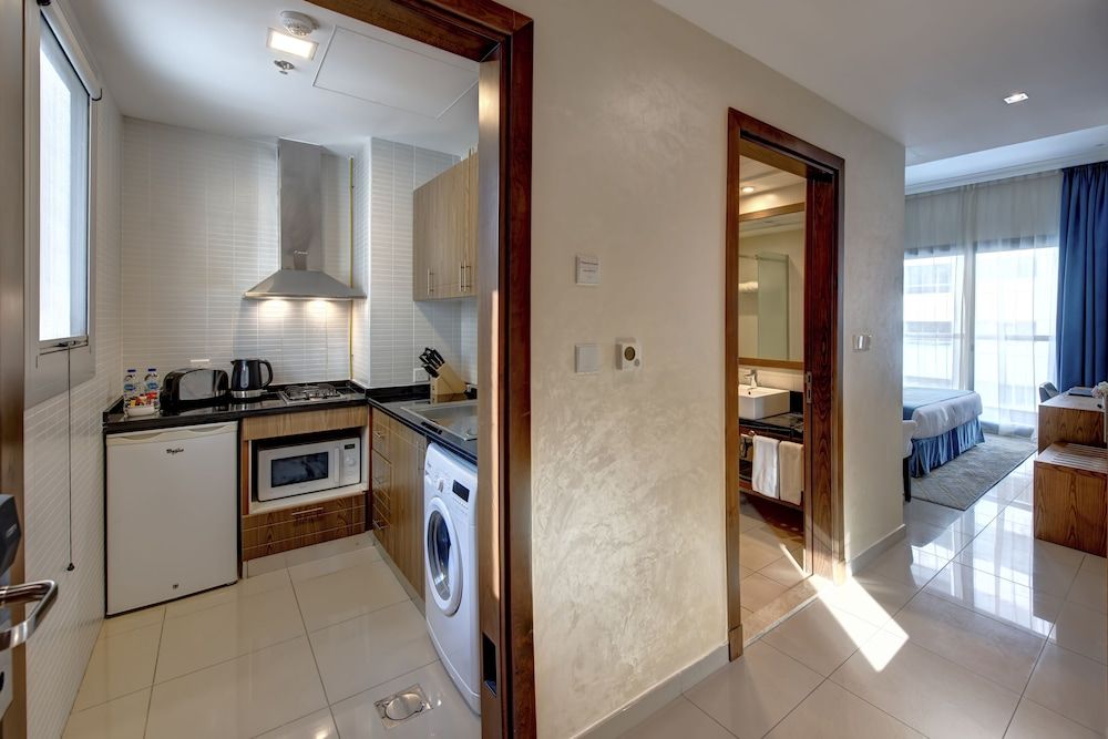 Class Hotel Apartments