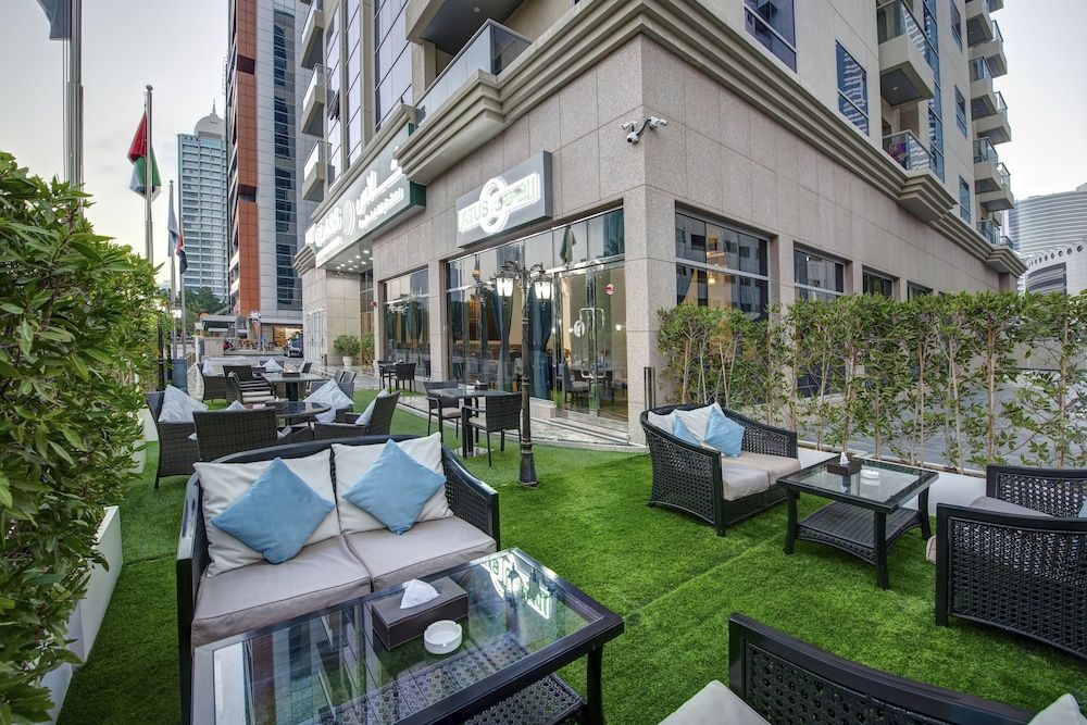 Class Hotel Apartments