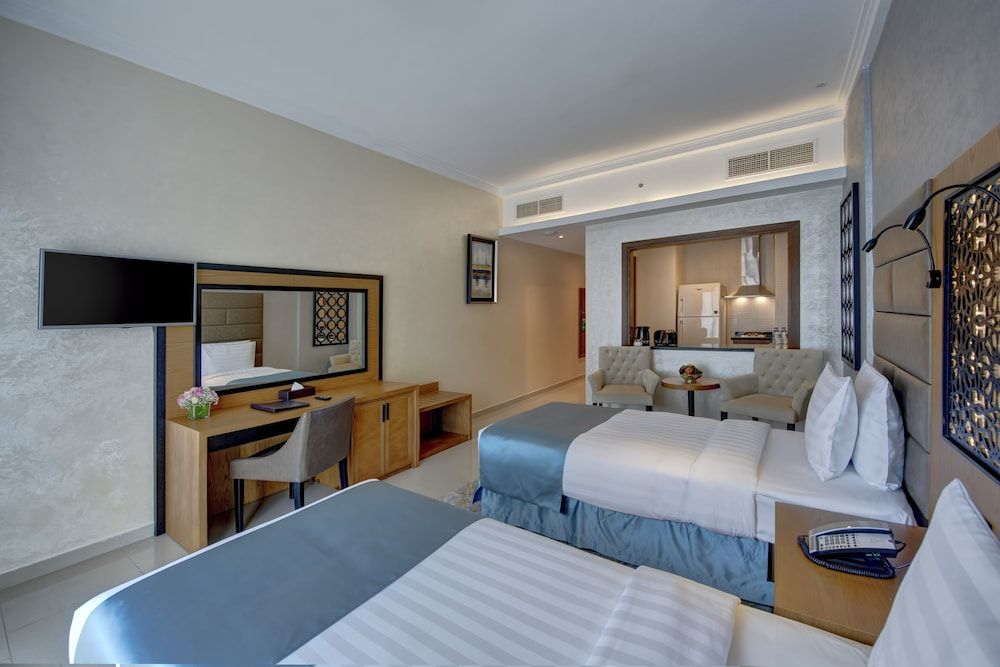 Class Hotel Apartments