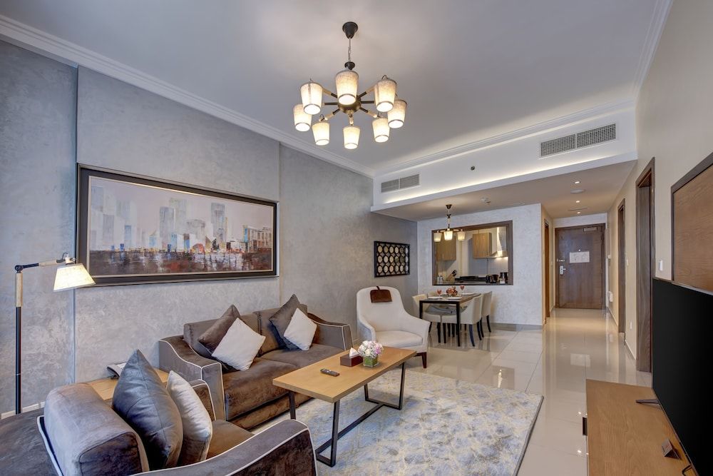 Class Hotel Apartments