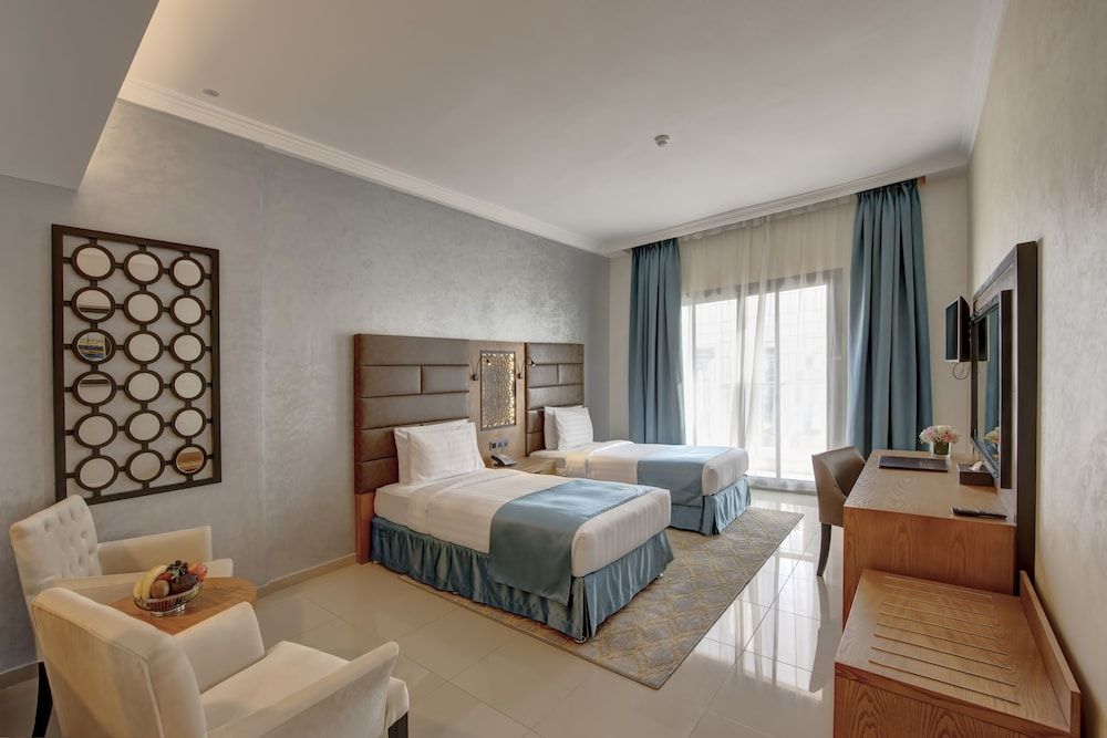 Class Hotel Apartments