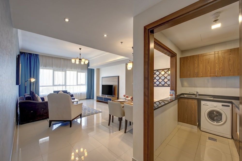 Class Hotel Apartments