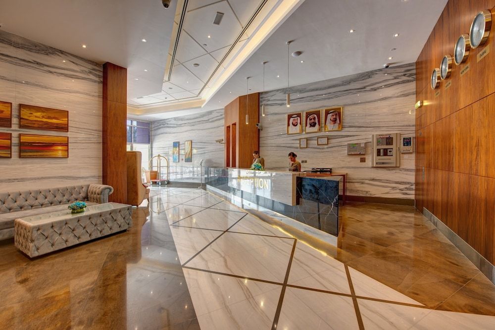 Class Hotel Apartments