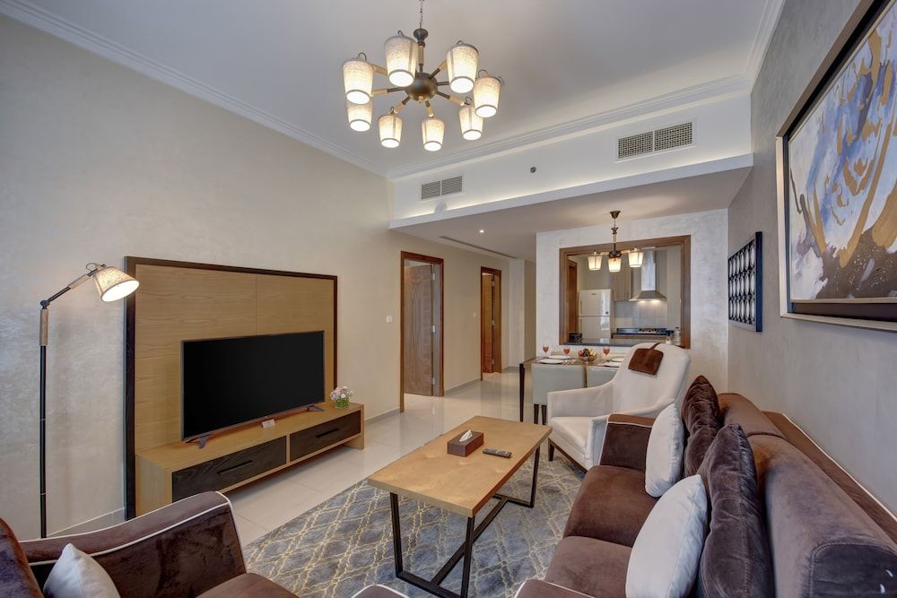 Class Hotel Apartments