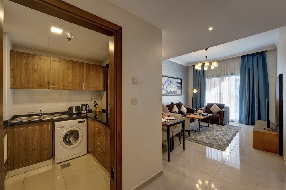 Class Hotel Apartments
