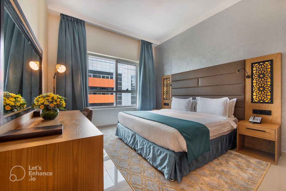 Class Hotel Apartments