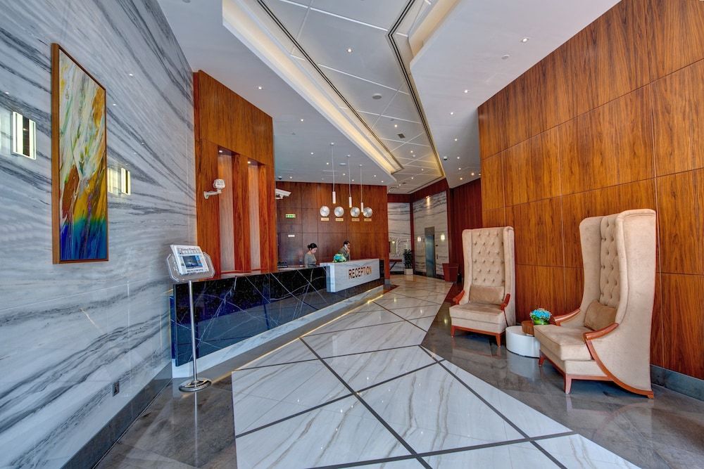 Class Hotel Apartments