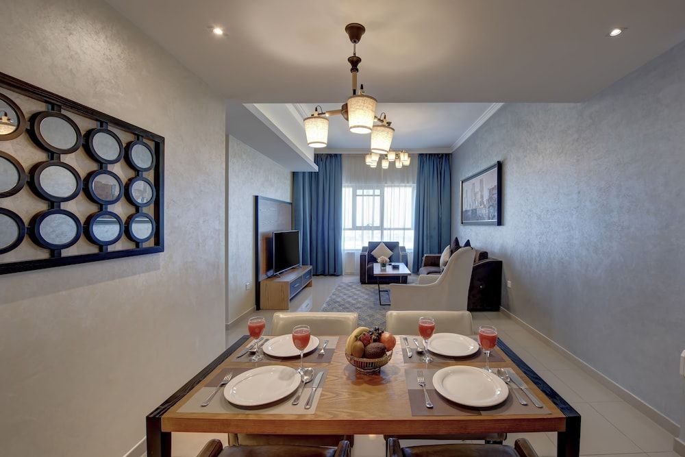 Class Hotel Apartments