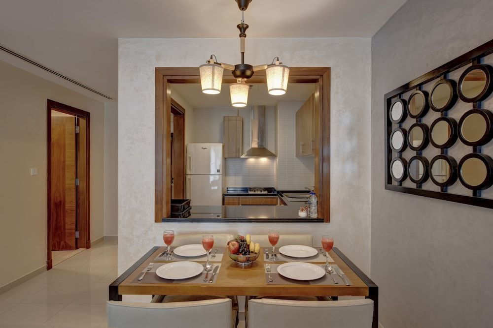Class Hotel Apartments