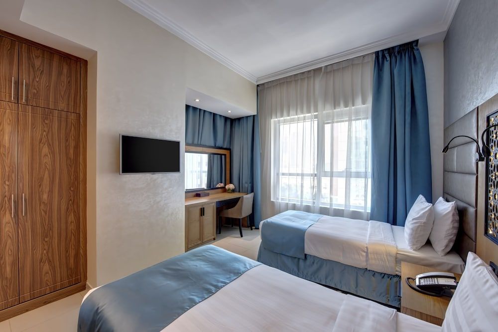 Class Hotel Apartments
