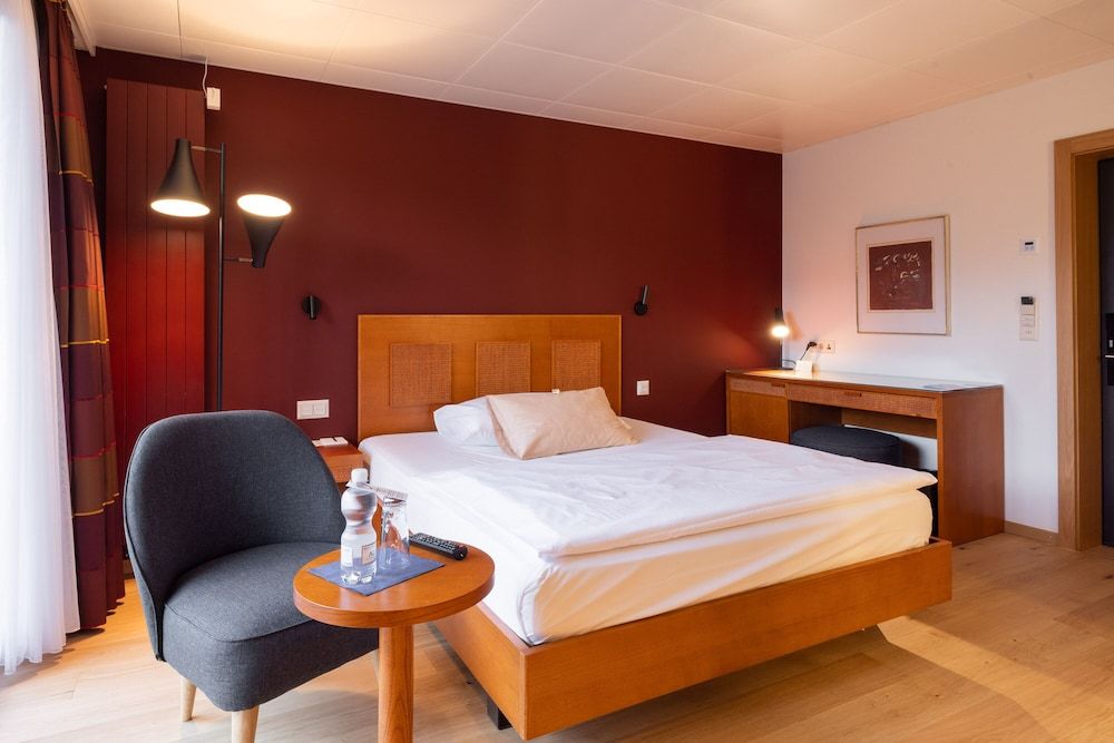 Engimatt City & Garden Hotel Comfort Room 3