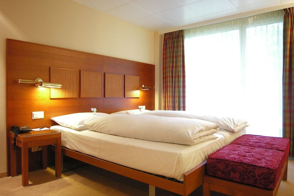 Engimatt City & Garden Hotel Comfort Room 4