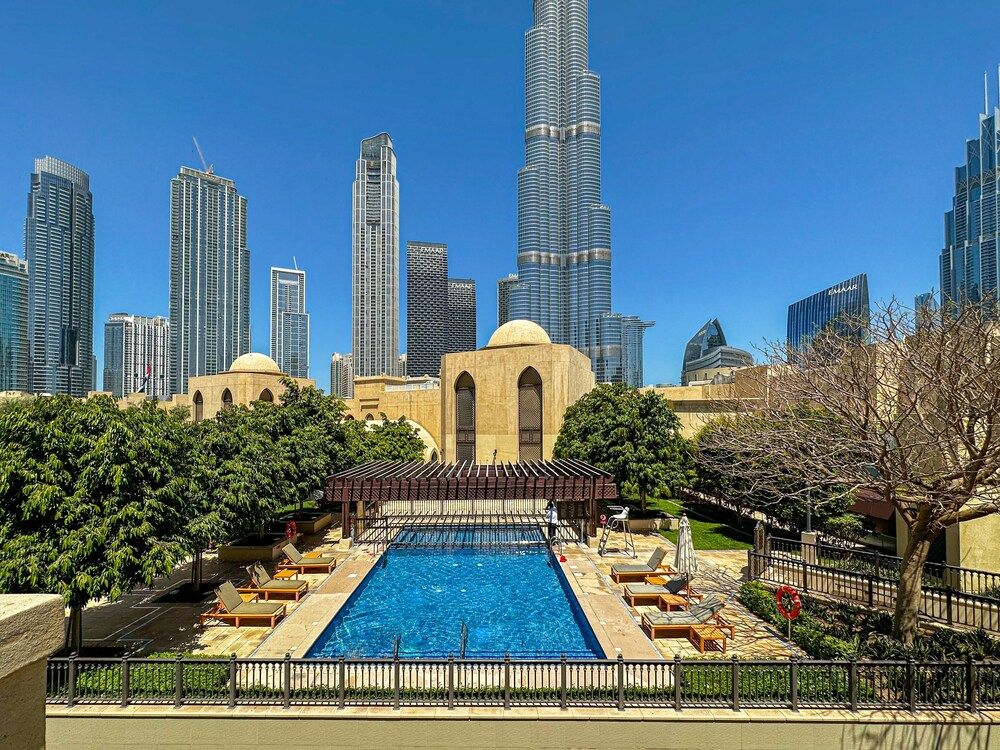 HiGuests - Souk Al Bahar