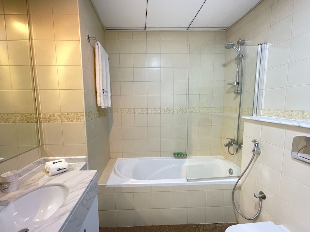 HiGuests - Bay central Design Apartment, 1 Bedroom 9