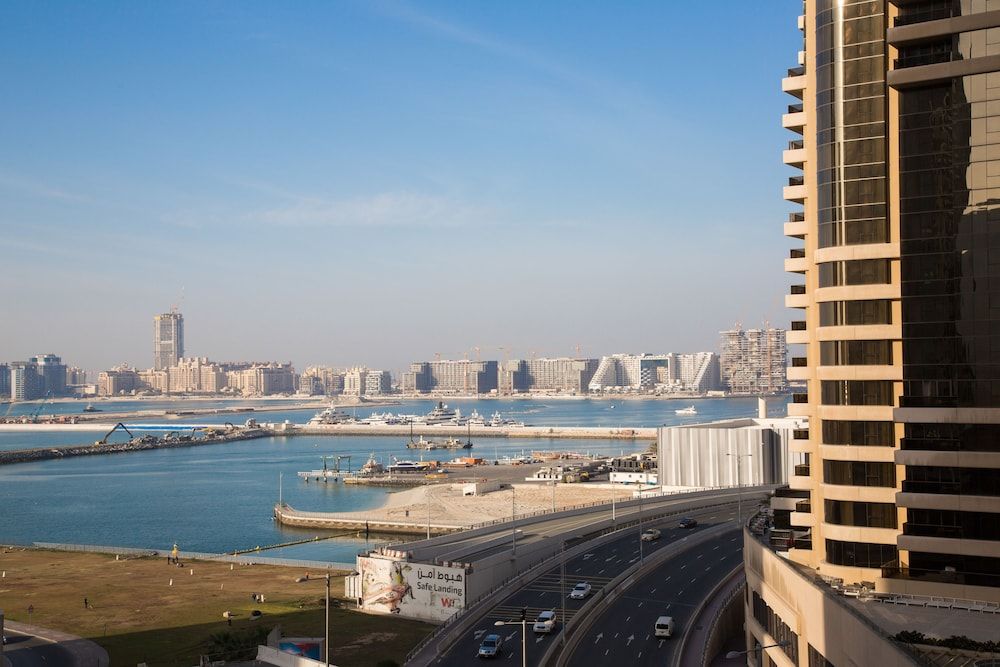 HiGuests - Botánica Tower Studio, City View 21