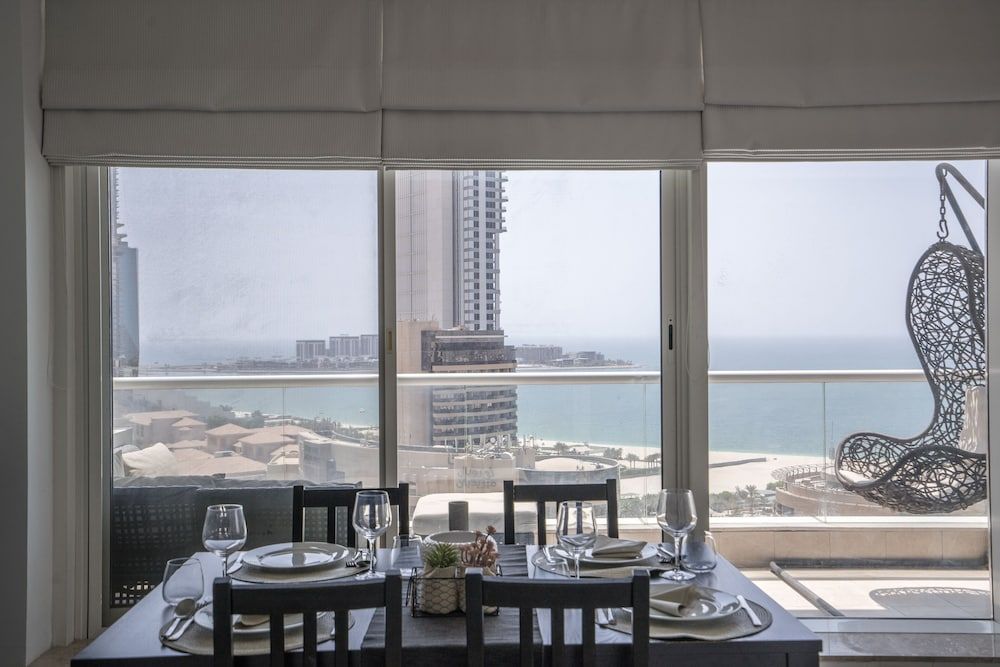 HiGuests - Botánica Tower City Apartment, 1 Queen Bed, Marina View 19