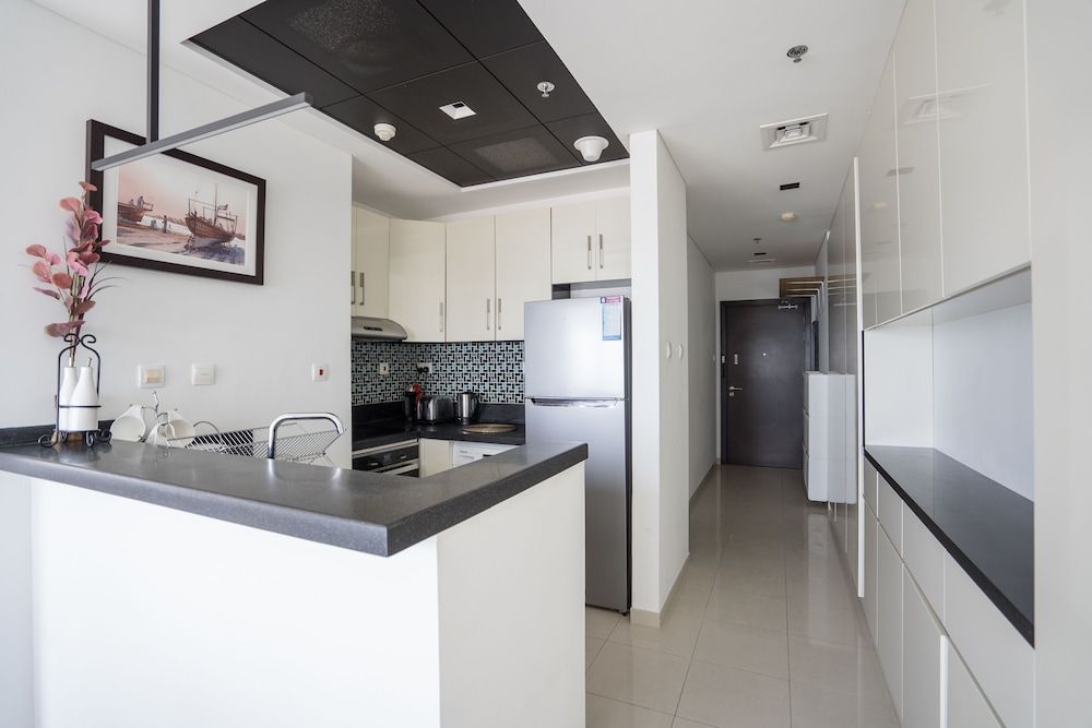 HiGuests - Botánica Tower City Apartment, 1 Queen Bed, Marina View 7