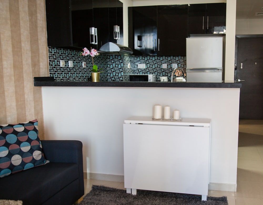 HiGuests - Botánica Tower Studio, City View 12