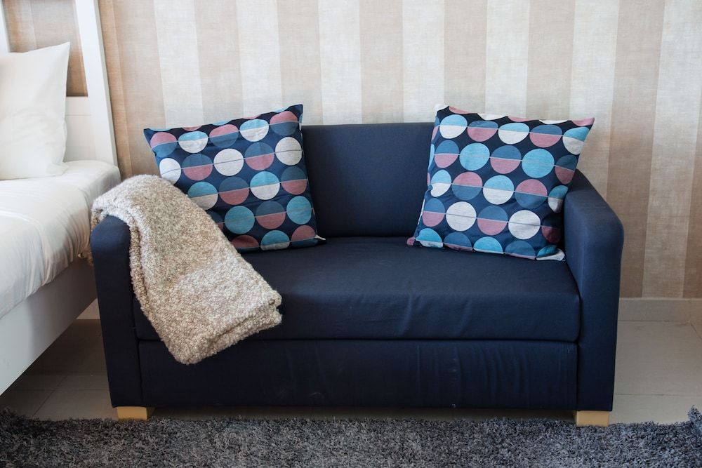 HiGuests - Botánica Tower Studio, City View 14