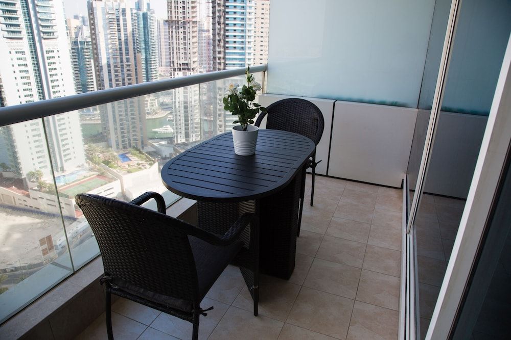 HiGuests - Botánica Tower Studio, City View 15