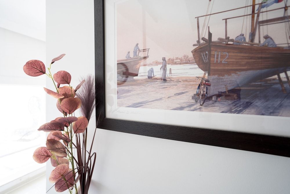 HiGuests - Botánica Tower City Apartment, 1 Queen Bed, Marina View 8