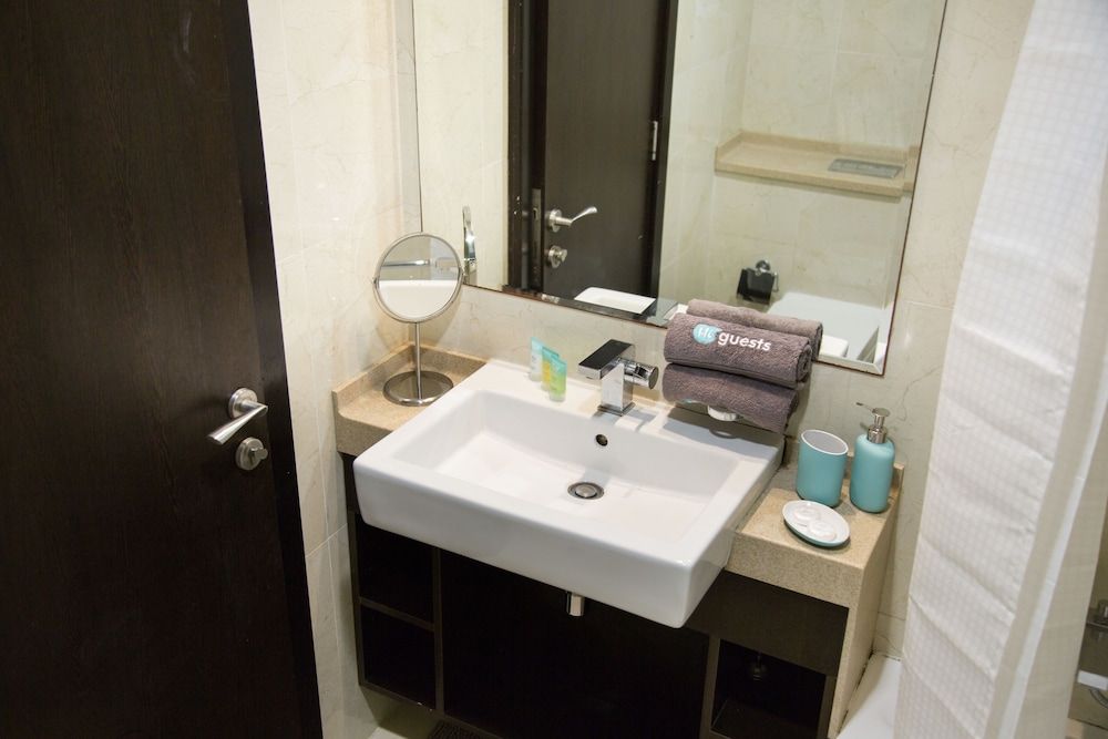 HiGuests - Botánica Tower Studio, City View 20