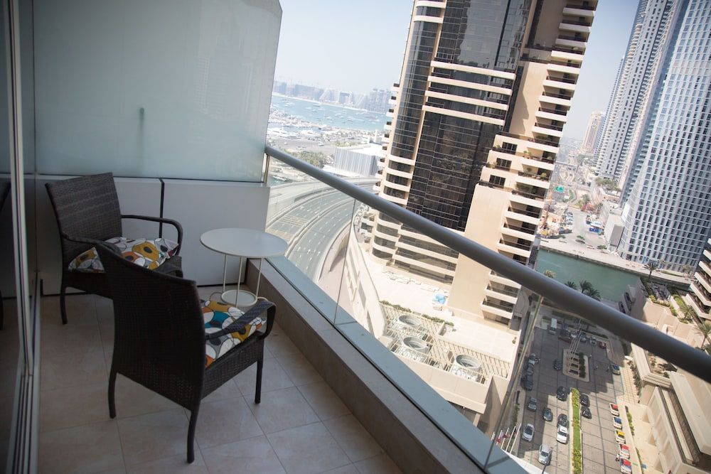 HiGuests - Botánica Tower Studio, City View 16