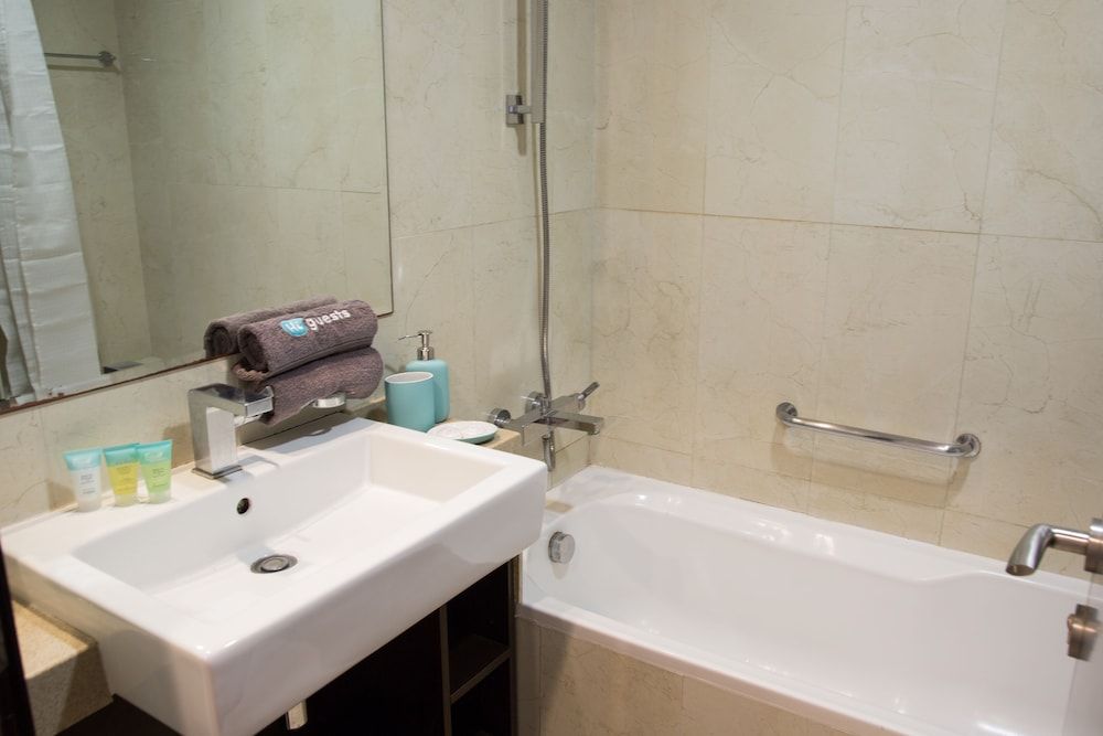 HiGuests - Botánica Tower Studio, City View 19