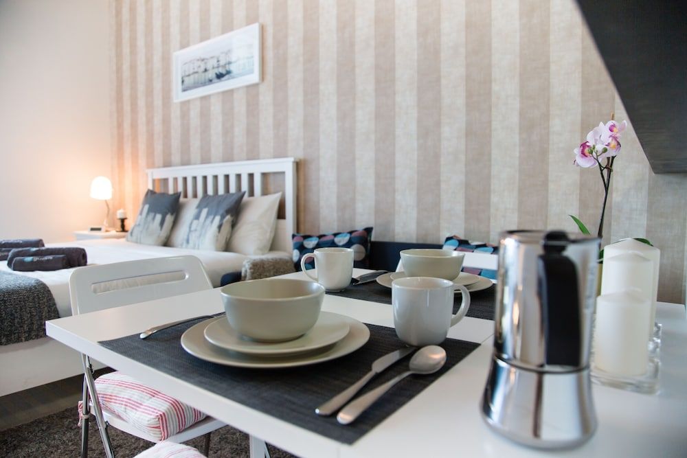 HiGuests - Botánica Tower Studio, City View 18