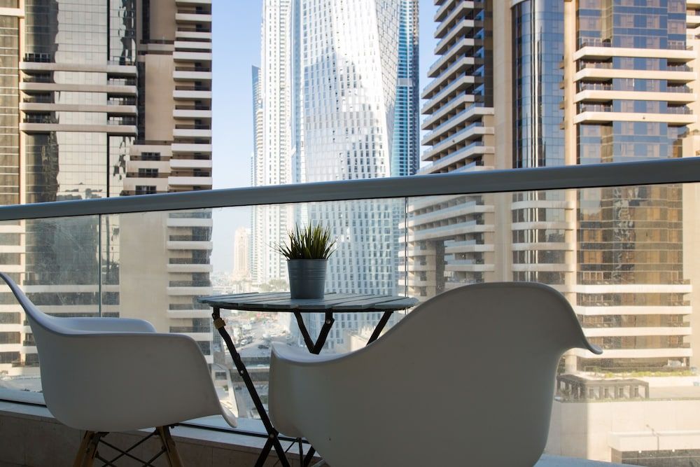 HiGuests - Botánica Tower Studio, City View 17