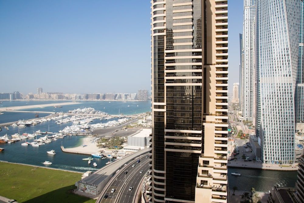 HiGuests - Botánica Tower Studio, City View 22