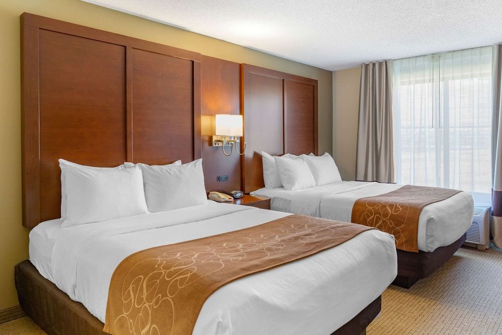Suite, Multiple Beds, Accessible, Non Smoking