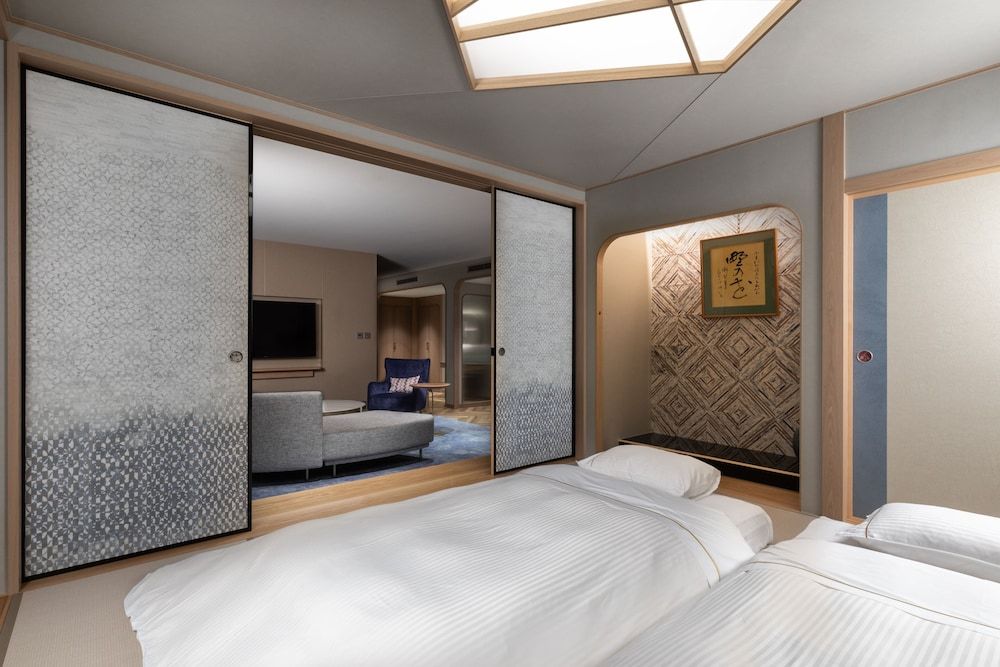 Luxury Suite, 1 Double Bed