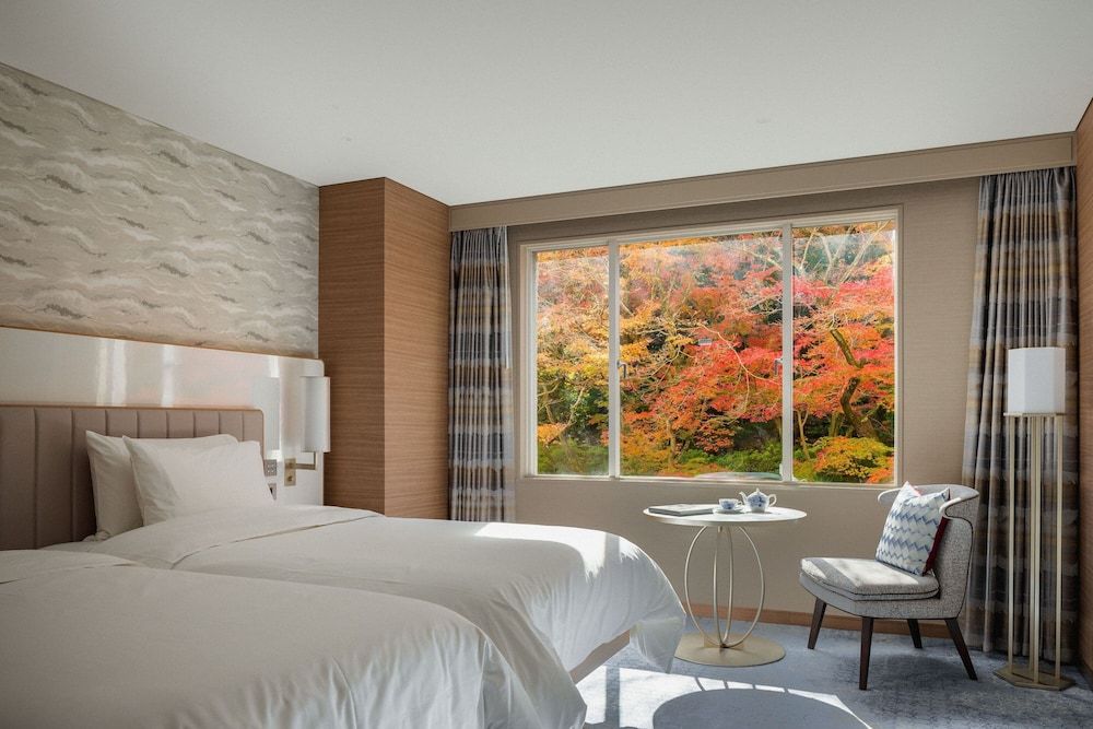 Deluxe Room, 2 Twin Beds
