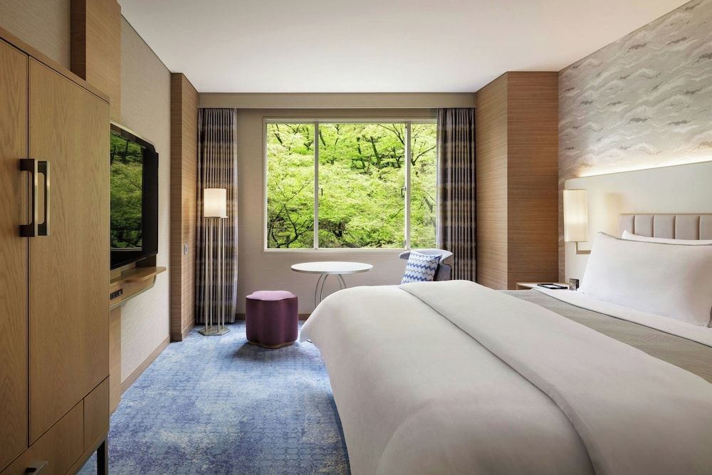 Deluxe Room, 1 King Bed