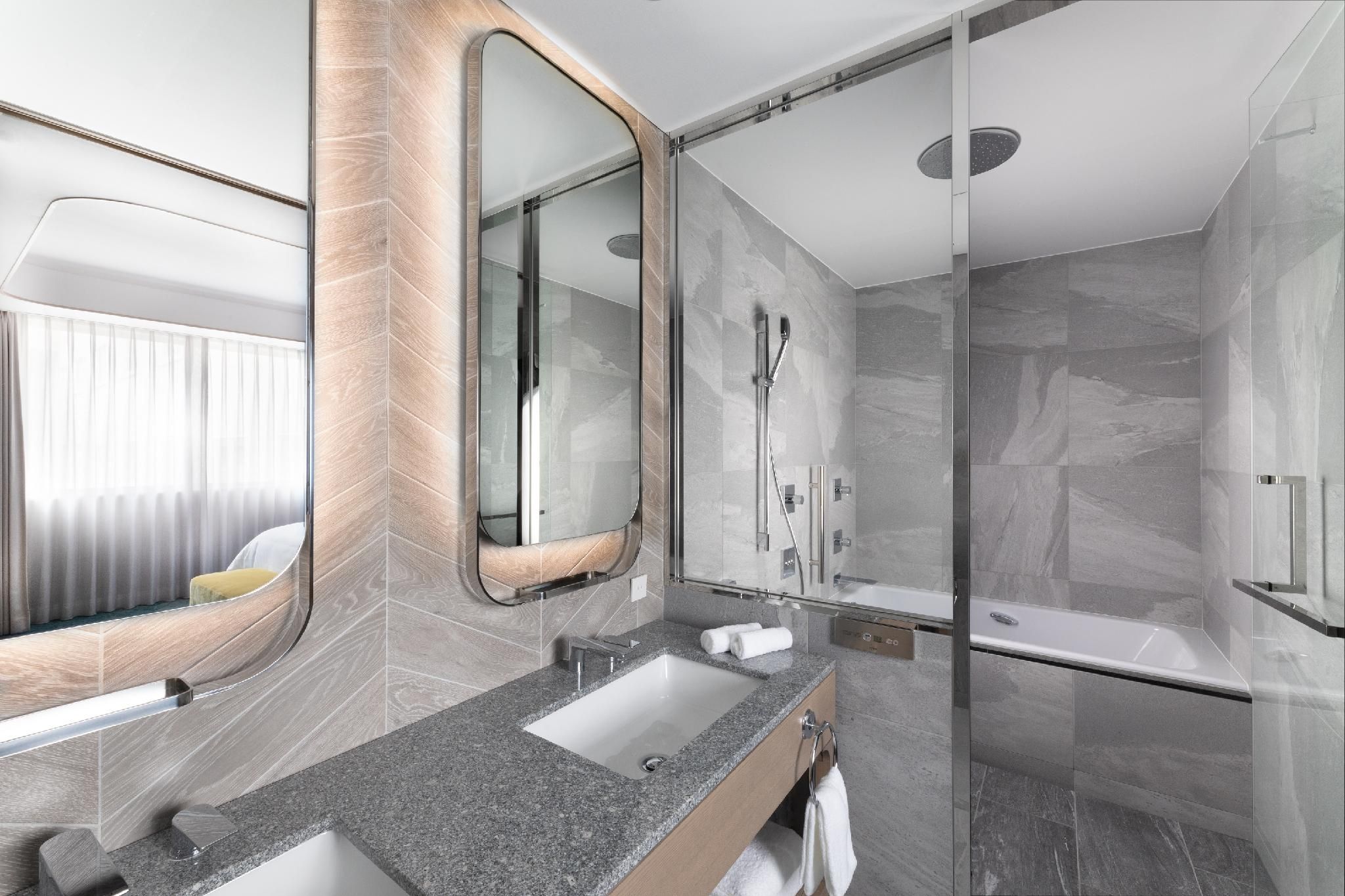 club lounge access, junior suite, 2 double
